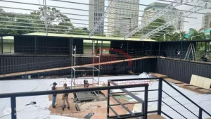 Jual kontainer bekas Jabodetabek Cilegon Semarang ⁠Surabaya Lampung Palembang